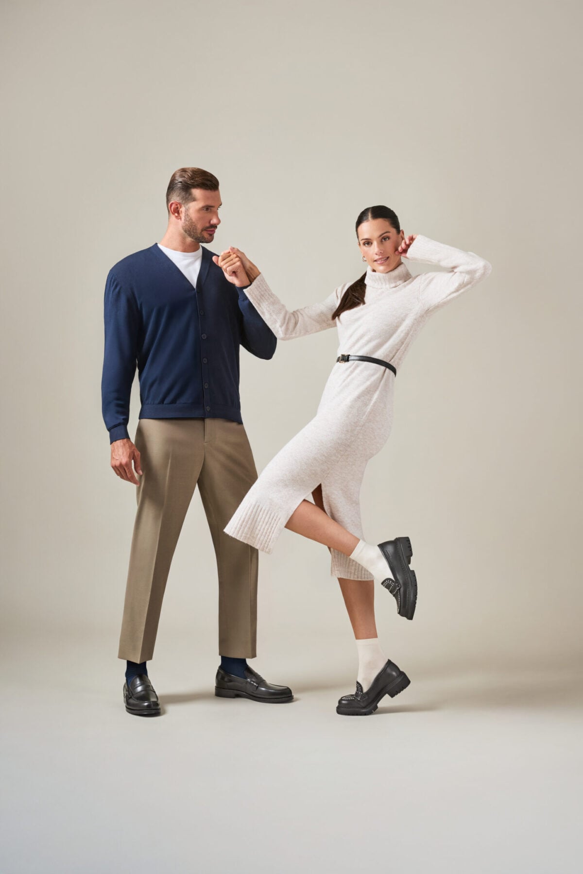 Le campagne pubblicitarie moda Lei & Lui più belle dell’Autunno Inverno 2025