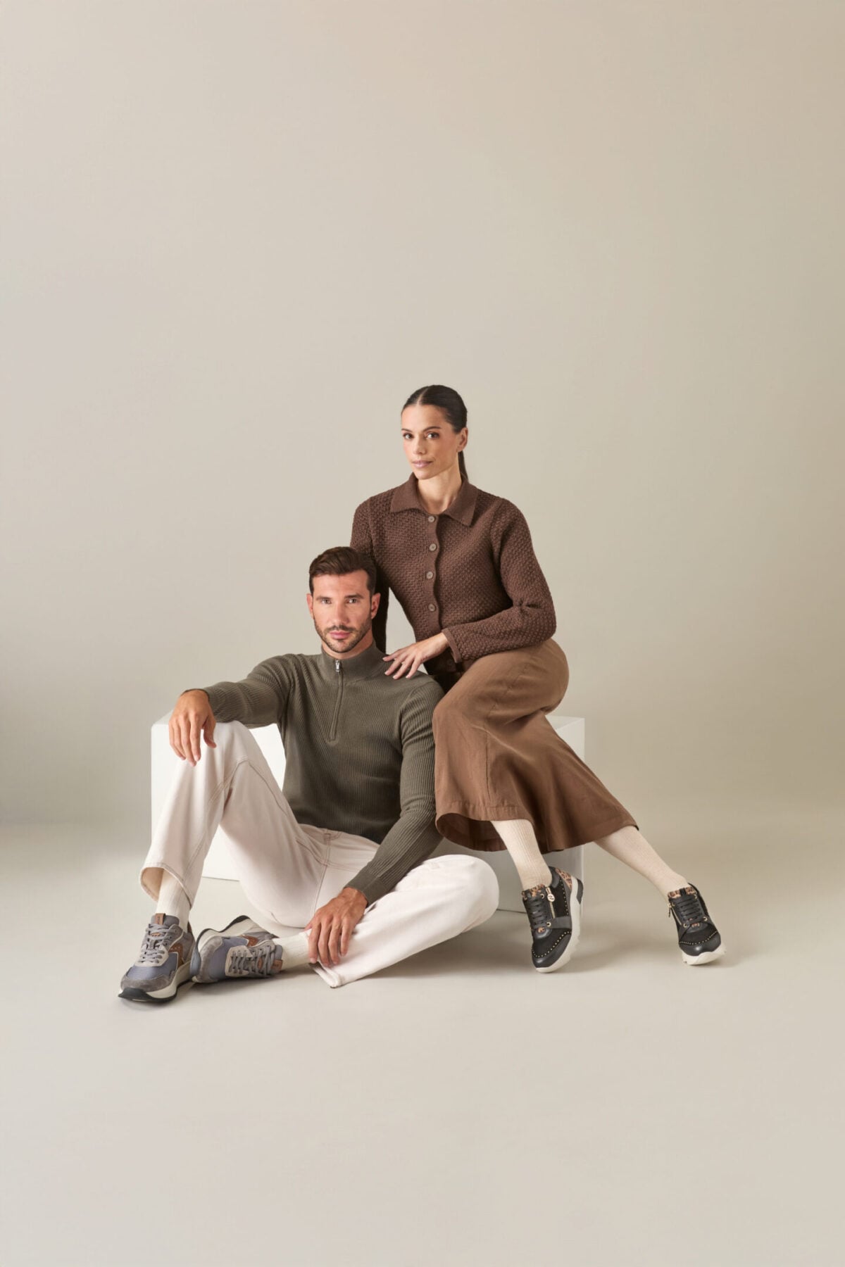 Le campagne pubblicitarie moda Lei & Lui più belle dell’Autunno Inverno 2025