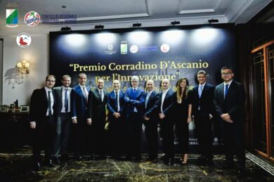 Innovazione Senza Confini, Partnership Vincente – Conclusa a Shanghai la Terza Edizione del Premio D’Ascanio