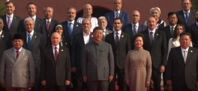 Parata della Vittoria, Xi accoglie Putin e Kim a Pechino