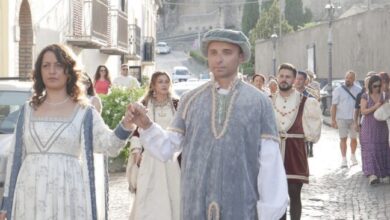 Il fantastico richiamo del Medioevo Lucano