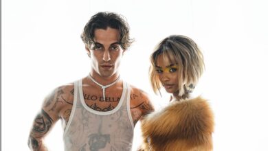 Damiano David: esce Talk to me, il singolo con Tyla e Nile Rodgers