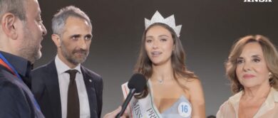 Miss Italia 2025 è la 18enne lucana Katia Buchicchio: prima vittoria per la Basilicata