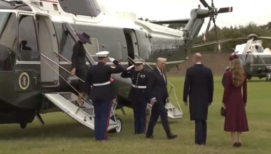 Kate e Melania, sfida di stile a Londra