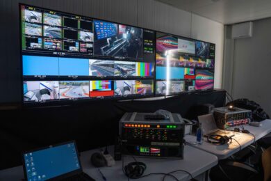 Dietro le quinte di un gran premio di Moto Gp: il backstage a Barcellona