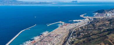 Tanger Med, il porto del Mediterraneo che cambia le rotte del commercio mondiale