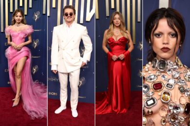 Emmy 2025: le pagelle del red carpet