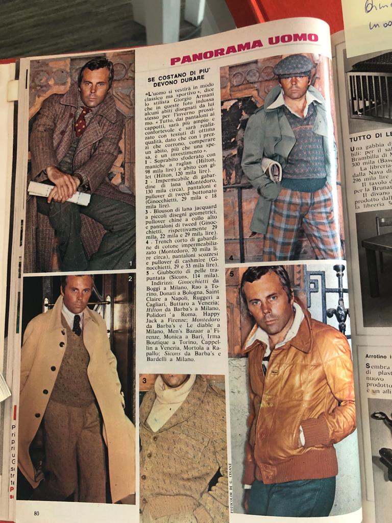 È scomparso Giorgio Armani, l’ultima intervista esclusiva a Panorama: «L’unione fa la forza»