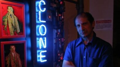 Franco Angelosante, il visionario della Technology Art che unisce scienza, fede e arte