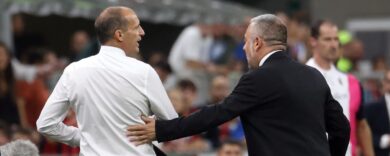 Allegri e Tudor, elogio del calcio che sa soffrire (ma vince)