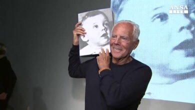 Un ricordo di Giorgio Armani attraverso le sue parole