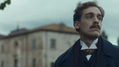 Zvanì – Il romanzo famigliare di Giovanni Pascoli: il film sul poeta