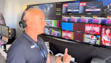 Sandro Codazzi (producer Sky Sport): “Come funziona la regia di una gara della Moto Gp”
