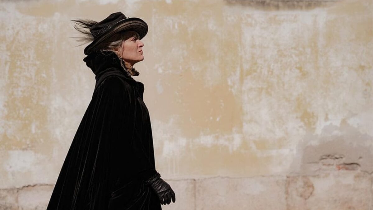 Festival del cinema di Venezia, Valeria Bruni Tedeschi e il ritratto di Eleonora Duse Festival del cinema di Venezia, Valeria Bruni Tedeschi e il ritratto di Eleonora Duse