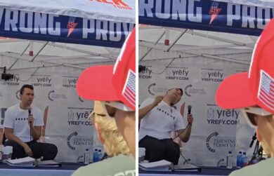 Sparatoria nello Utah, morto Charlie Kirk, volto della destra pro-Trump