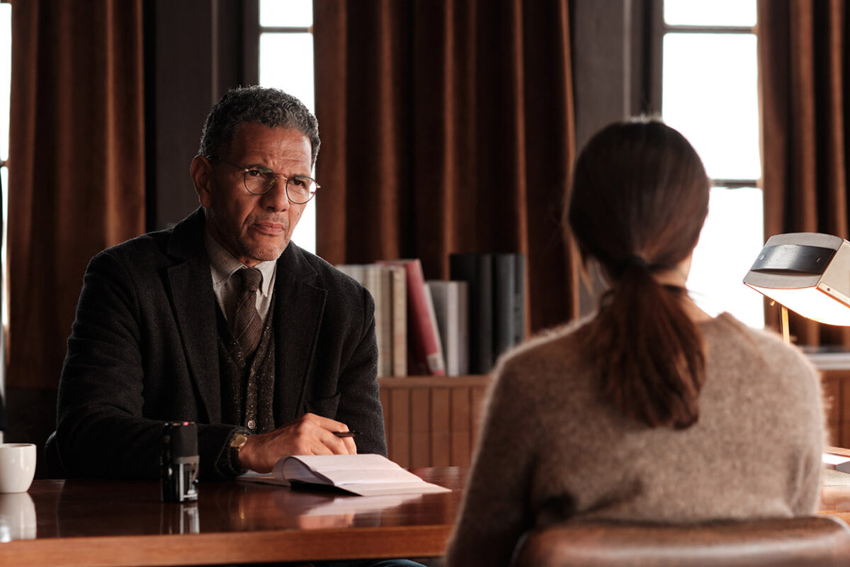 Festival del Cinema di Venezia, con «Elisa» dentro la colpa di un’assassina Festival del Cinema di Venezia, con «Elisa» dentro la colpa di un’assassina