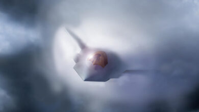 Corsa americana al cielo: l’F-47 Ngad vola un anno prima del previsto