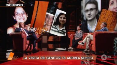Garlasco, la famiglia Sempio rompe il silenzio: «Siamo visti come assassini, ma nostro figlio è innocente»