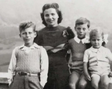 Giorgio Armani ha fondato Casa Mariù per sostenere il diritto all’istruzione dei bambini