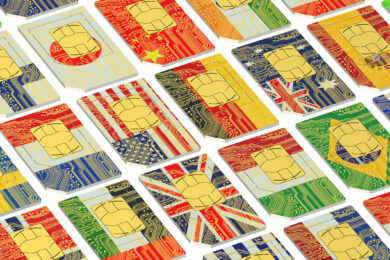 Dentro la “SIM farm” di New York: spam industriale, truffe e rischio blackout digitale