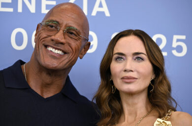 Festival del cinema di Venezia, The Smashing Machine: la svolta di Dwayne Johnson