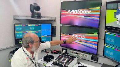Guido Meda (Sky Sport): “Così vi racconto la Moto Gp dalla mia cabina”