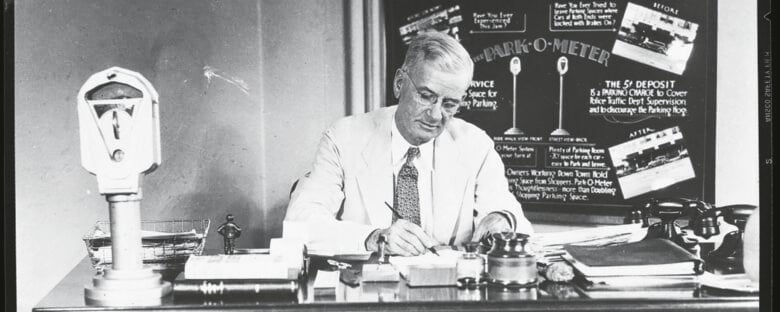 L’uomo che inventò il «tempo a pagamento»