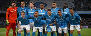 I veri costi delle rose della Serie A: il Napoli di Conte è la più ricca