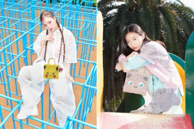 Pokémon conquista il mondo e la moda: tutto quello che c’è da sapere sulla nuova collezione di Anteprima