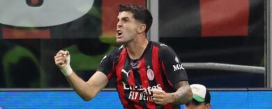 Pulisic e sofferenza, cosa ha detto la sfida tra Milan e Napoli