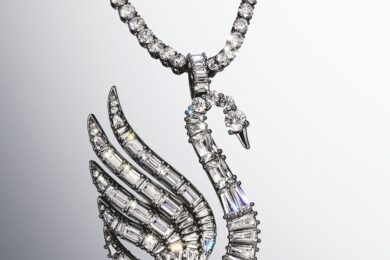 Swarovski Vienna Collection, 130 anni di creatività tra cristallo e movimento