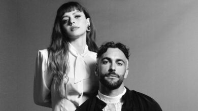 Annalisa e Marco Mengoni: duetto veneziano in “Piazza San Marco”