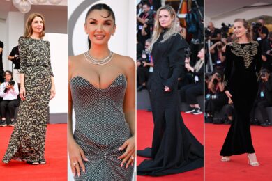 Festival del Cinema di Venezia, le pagelle del settimo red carpet