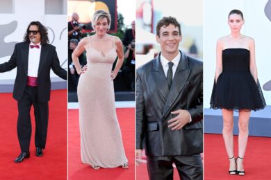 Festival del Cinema di Venezia, le pagelle dell’ottavo red carpet