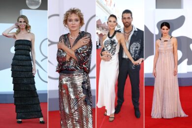 Festival del Cinema di Venezia, le pagelle del nono red carpet