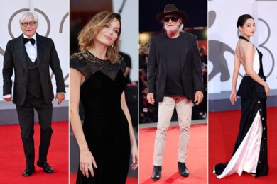Festival del Cinema di Venezia, le pagelle del decimo red carpet