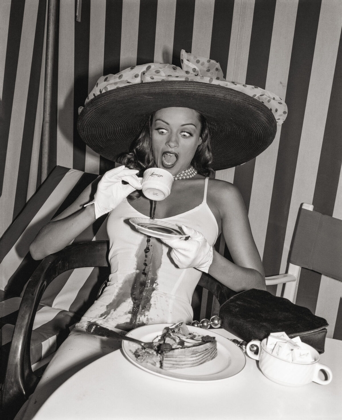 Fotografia di moda, Helmut Newton e Ferdinando Scianna in mostra a Cuneo Fotografia di moda, Helmut Newton e Ferdinando Scianna in mostra a Cuneo