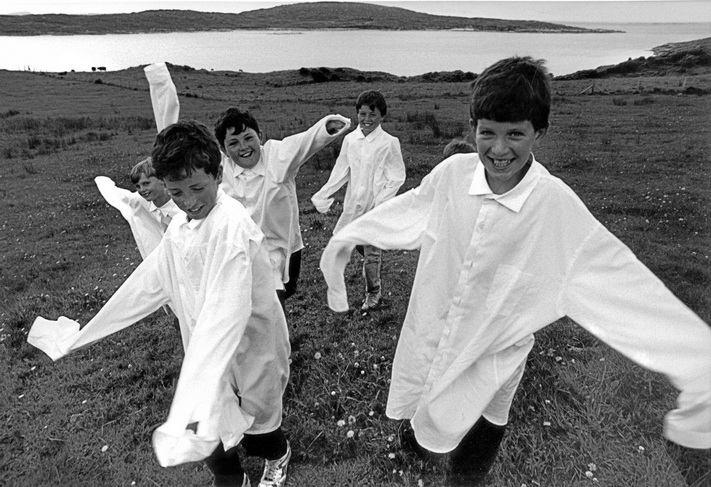 Fotografia di moda, Helmut Newton e Ferdinando Scianna in mostra a Cuneo Fotografia di moda, Helmut Newton e Ferdinando Scianna in mostra a Cuneo