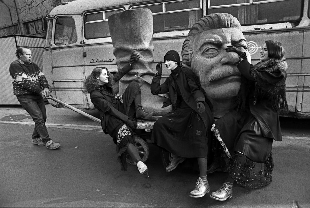 Fotografia di moda, Helmut Newton e Ferdinando Scianna in mostra a Cuneo Fotografia di moda, Helmut Newton e Ferdinando Scianna in mostra a Cuneo