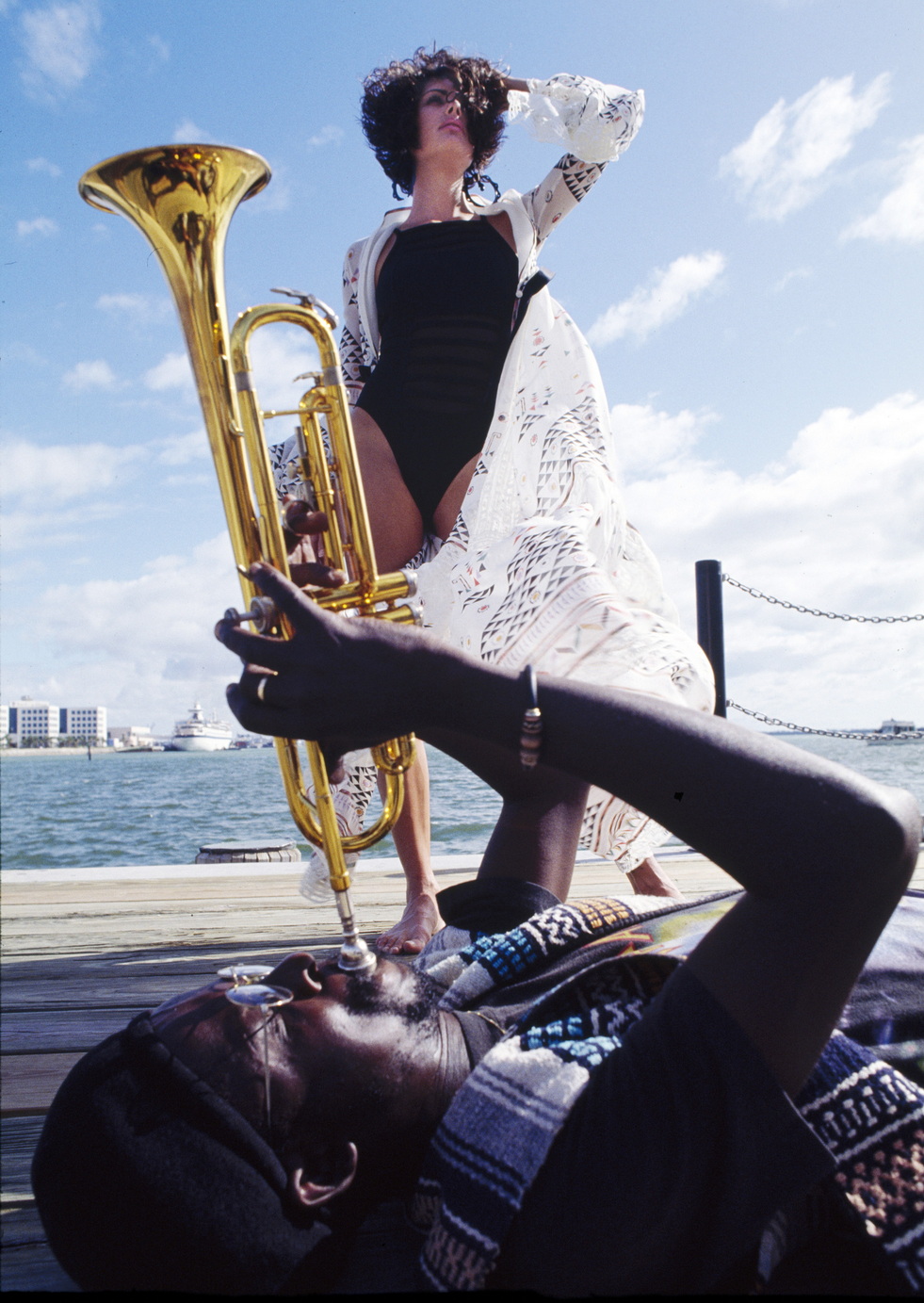 Fotografia di moda, Helmut Newton e Ferdinando Scianna in mostra a Cuneo Fotografia di moda, Helmut Newton e Ferdinando Scianna in mostra a Cuneo