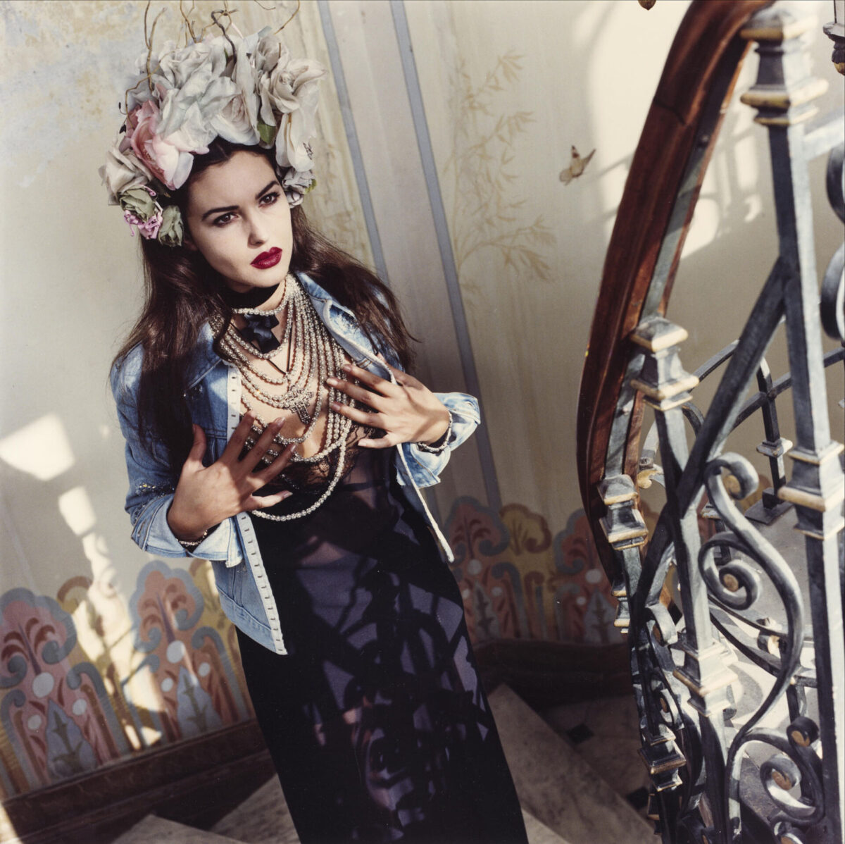 Fotografia di moda, Helmut Newton e Ferdinando Scianna in mostra a Cuneo Fotografia di moda, Helmut Newton e Ferdinando Scianna in mostra a Cuneo