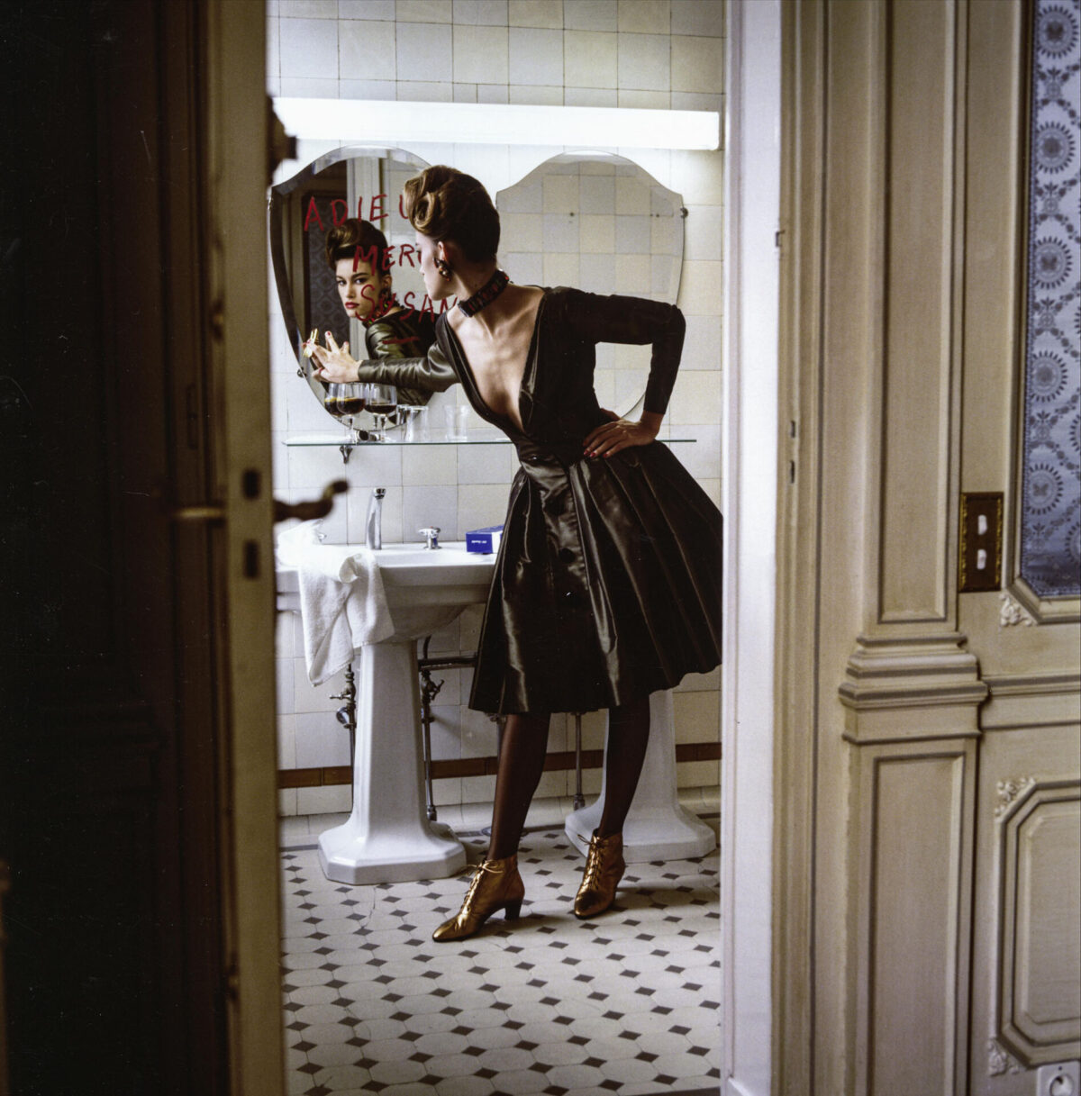 Fotografia di moda, Helmut Newton e Ferdinando Scianna in mostra a Cuneo Fotografia di moda, Helmut Newton e Ferdinando Scianna in mostra a Cuneo