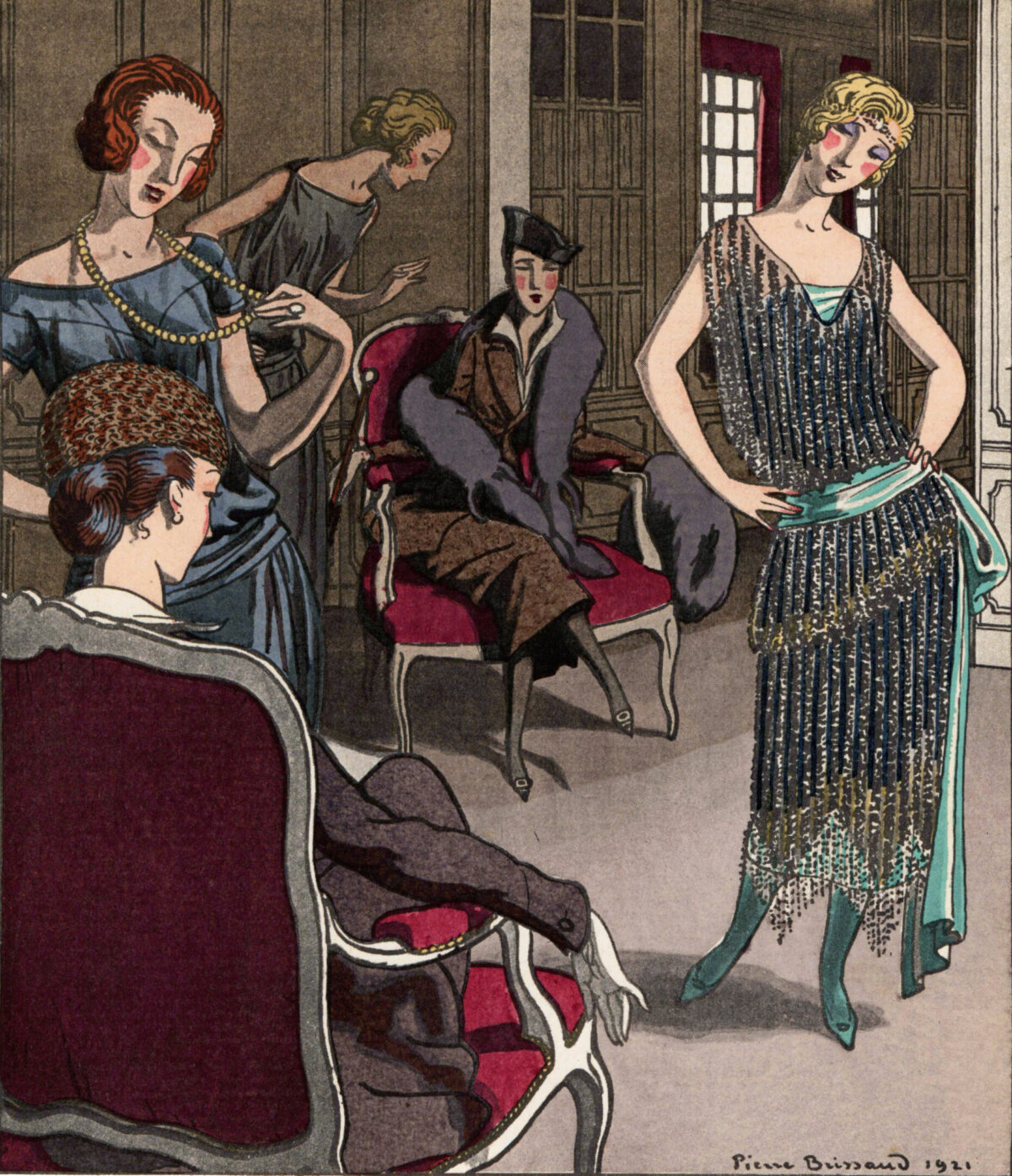 Vitra Design Museum celebra il mondo delle sfilate Vitra Design Museum celebra il mondo delle sfilate