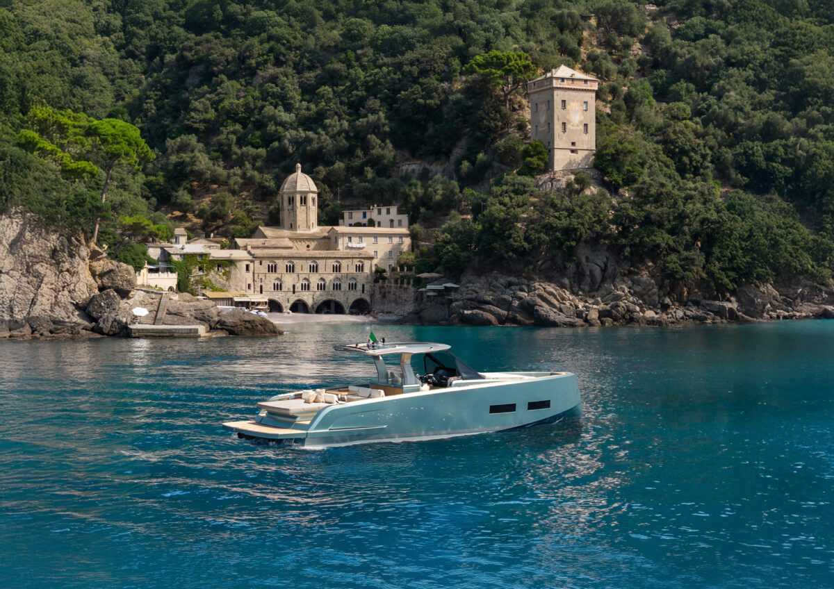 Cantiere del Pardo: Pardo 43, l’evoluzione della specie