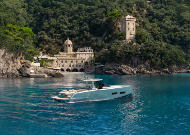 Cantiere del Pardo: Pardo 43, l’evoluzione della specie