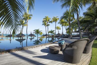 Royal Palm Beachcomber Mauritius: 40 anni di eleganza e sogni tropicali