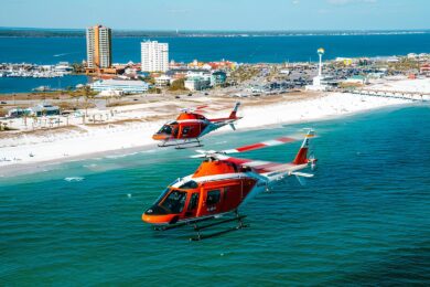 Elicotteri italiani per le Forze Armate Usa, al via il programma Flight School Next