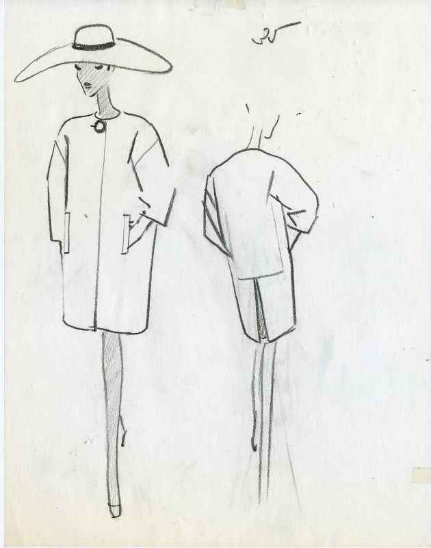 Alaïa e Balenciaga in mostra alla Fondazione Museo del tessuto di Prato Alaïa e Balenciaga in mostra alla Fondazione Museo del tessuto di Prato