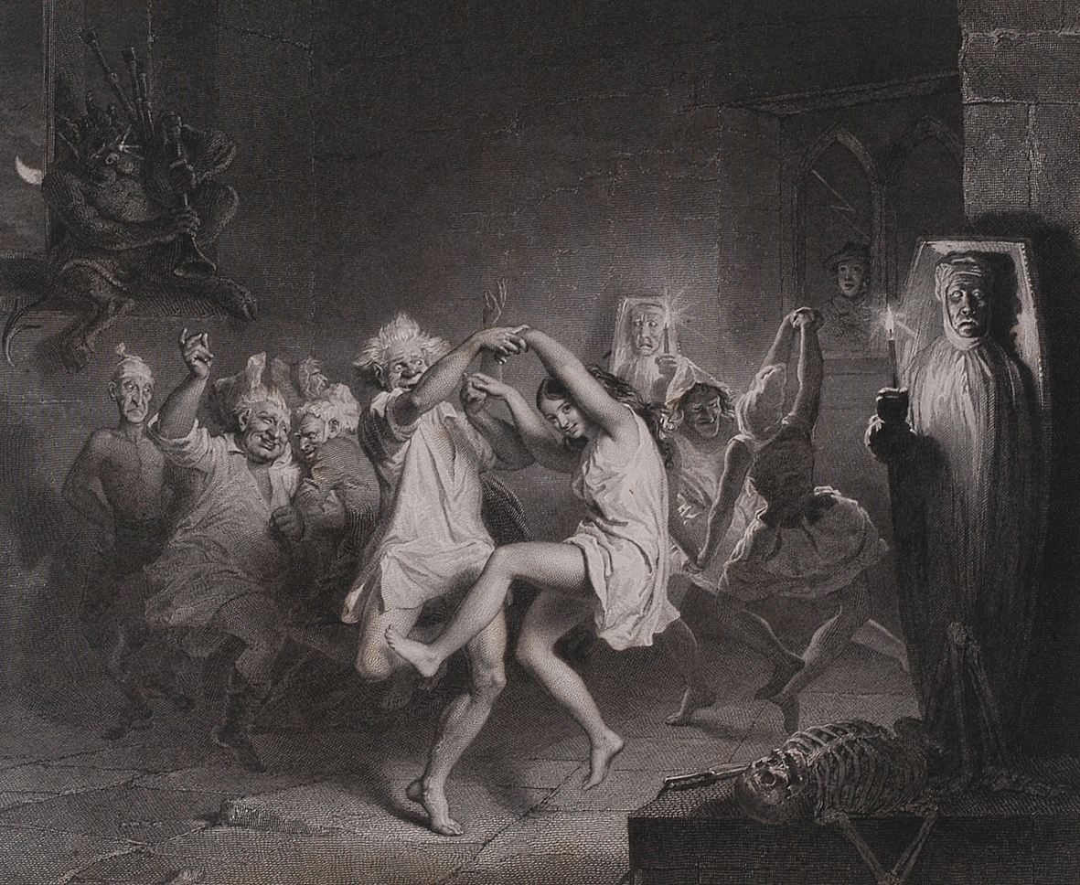 Altro che rogo, una mostra a Padova rivela il fascino immortale (e magico) delle streghe Altro che rogo, una mostra a Padova rivela il fascino immortale (e magico) delle streghe