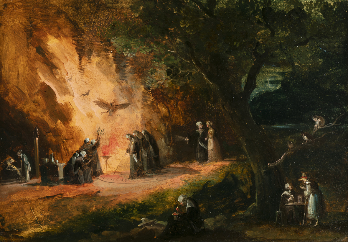 altro che rogo una mostra a padova rivela il fascino immortale e magico delle streghe da Panorama.it altro che rogo una mostra a padova rivela il fascino immortale e magico delle streghe